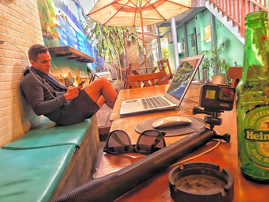 Mango Tree Ipanema Hostel