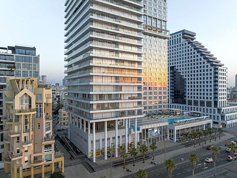 The David Kempinski Tel Aviv