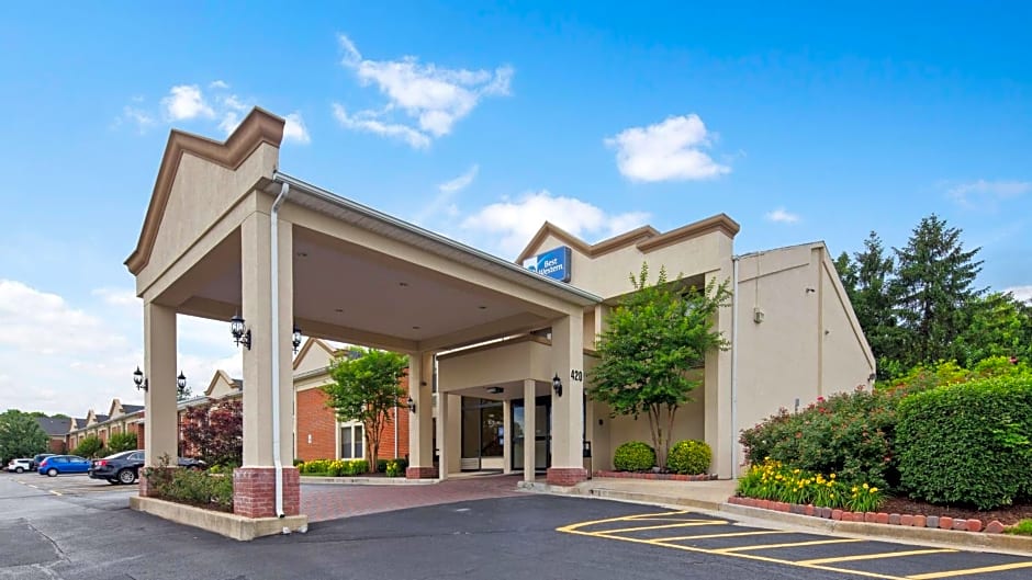 Best Western Historic Frederick