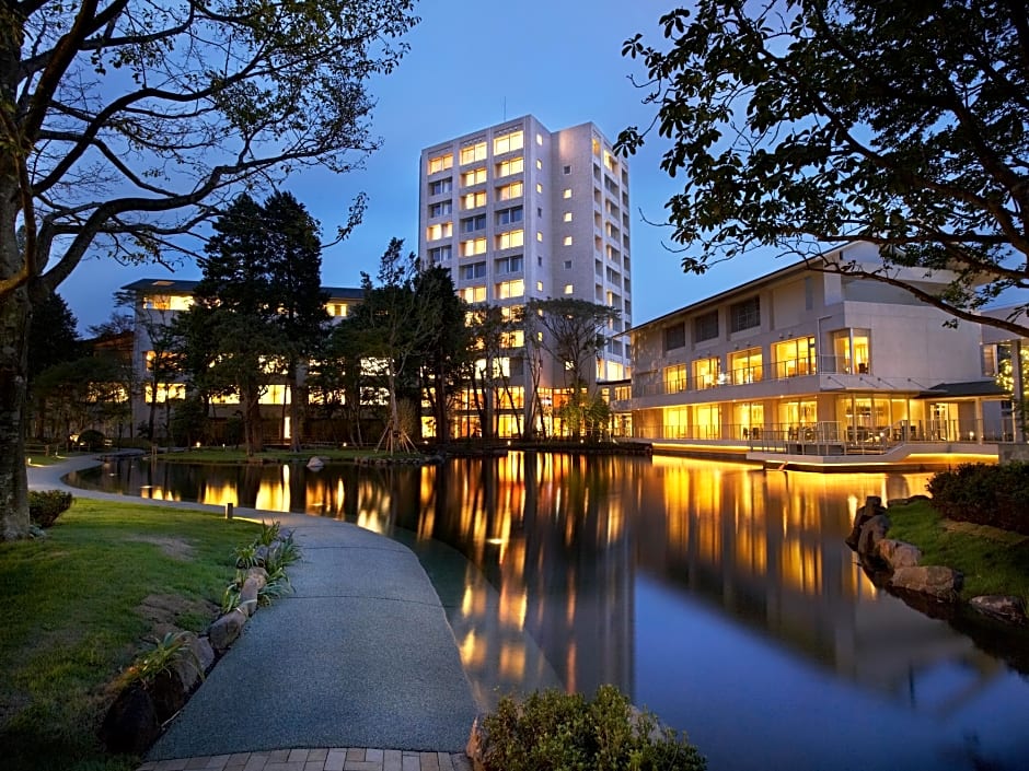 Mars Garden Wood Gotemba Hotel