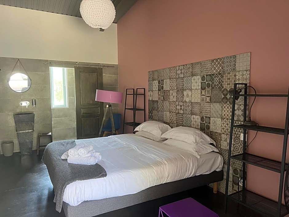 Hôtel Ascosa Aventure