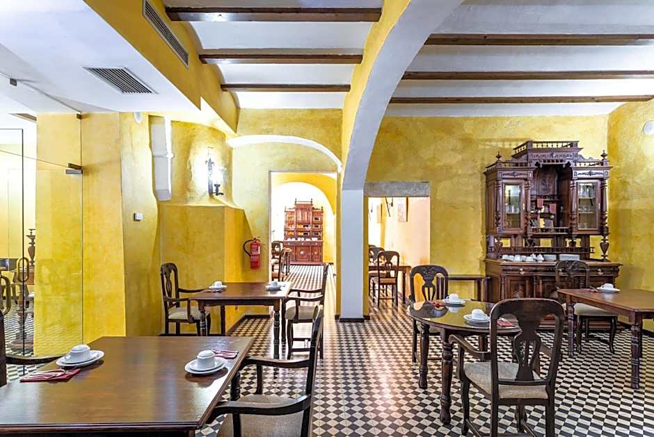 Hotel Sao Joao De Deus