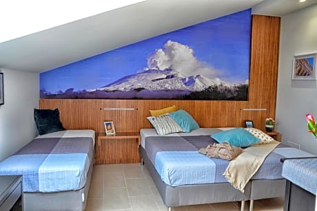 Triple Room with Bathroom