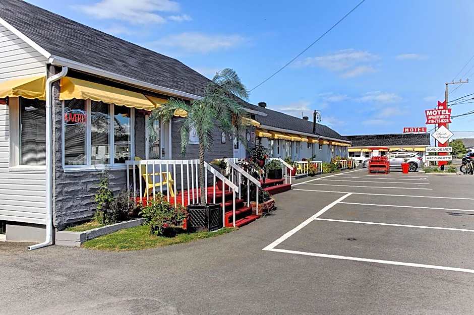 Motel Appartements le Saint-Patrick