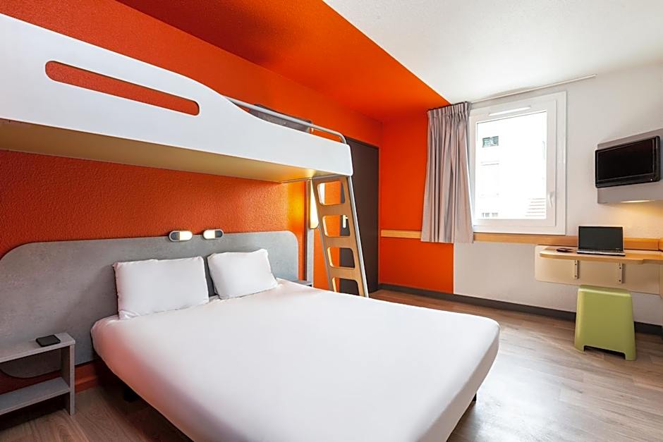 ibis budget Besancon Centre Gare