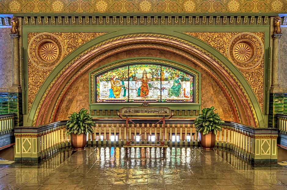 St Louis Union Station Hotel Curio Collection by Hilton