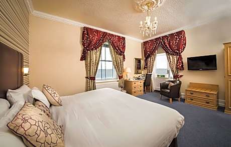 Superior King Room with Sea View