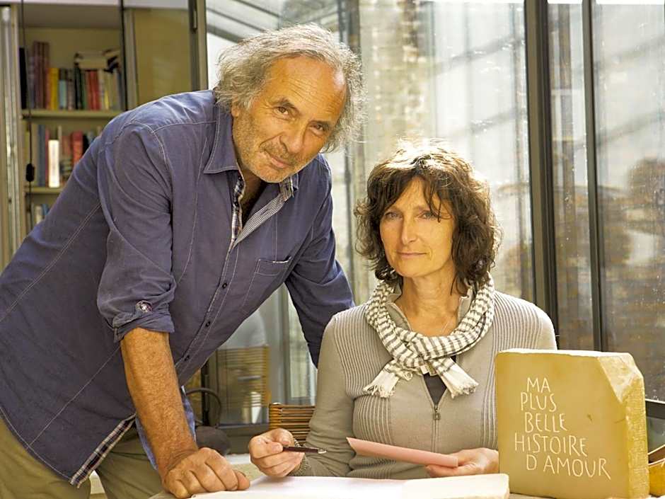 B&B Alphabet - Luxury Guesthouse and Art Gallery