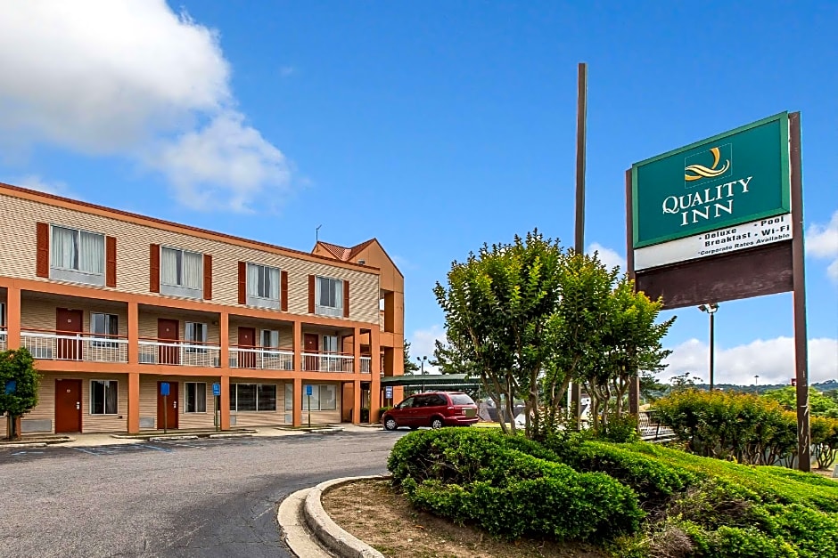 Quality Inn Homewood Birmingham I-65