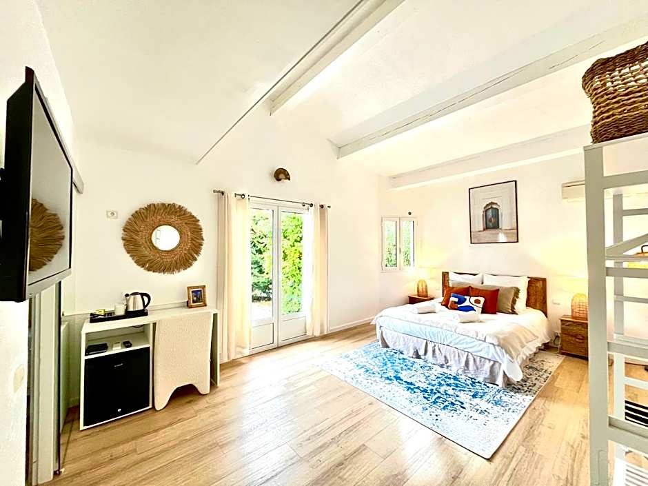 Villa B