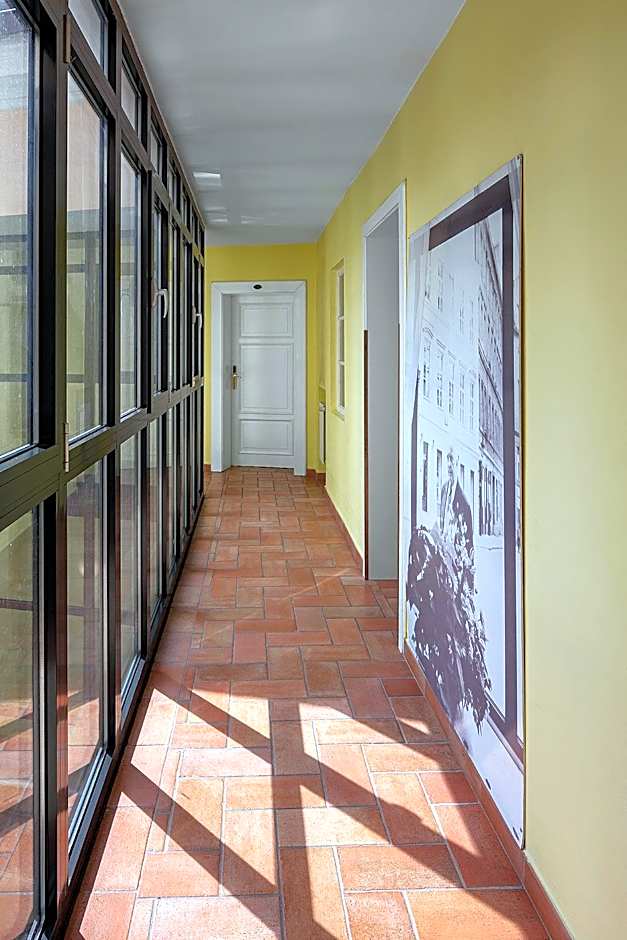 Hotel Roma Prague