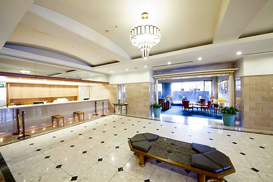 Art Hotel Joetsu