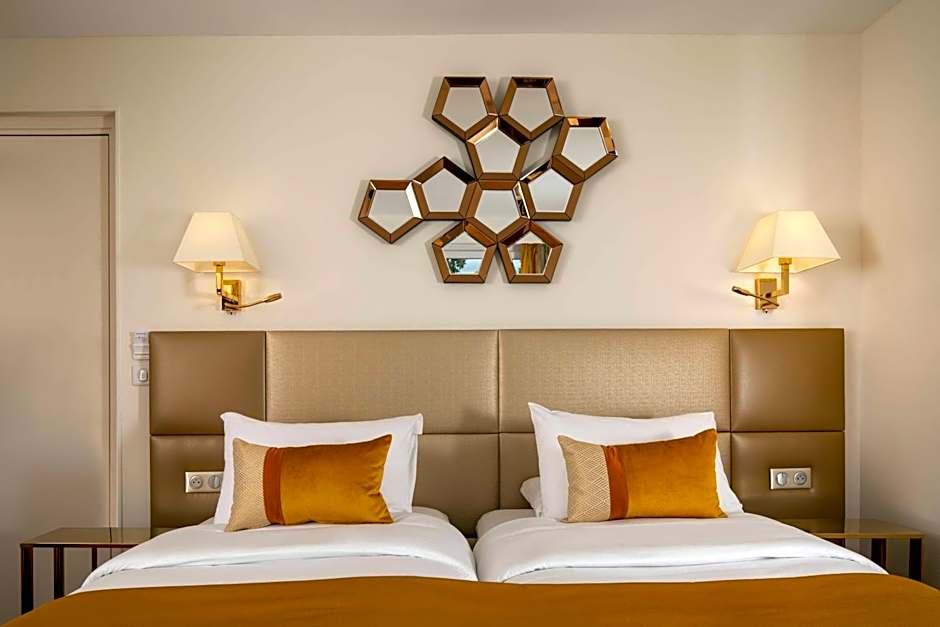Hotel De Suede Saint Germain