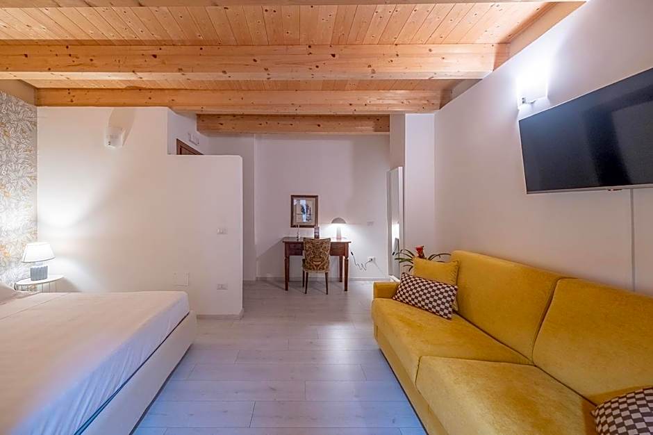 Albergo Diffuso Borgo La Terra