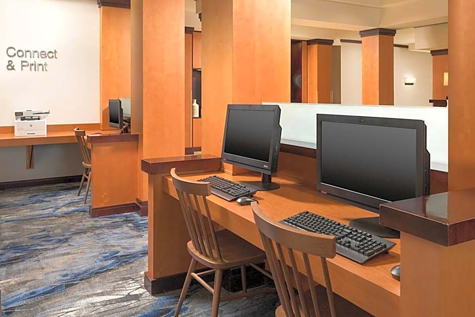 Fairfield Inn & Suites by Marriott Chattanooga I-24/Lookout Mountain