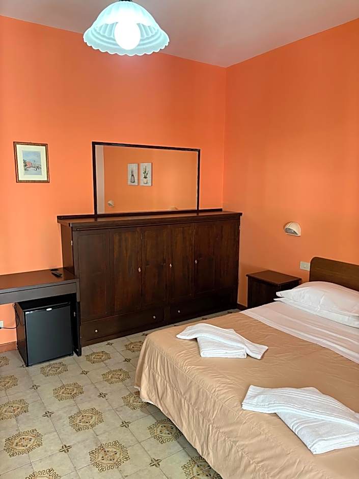 Hotel La Rusticana