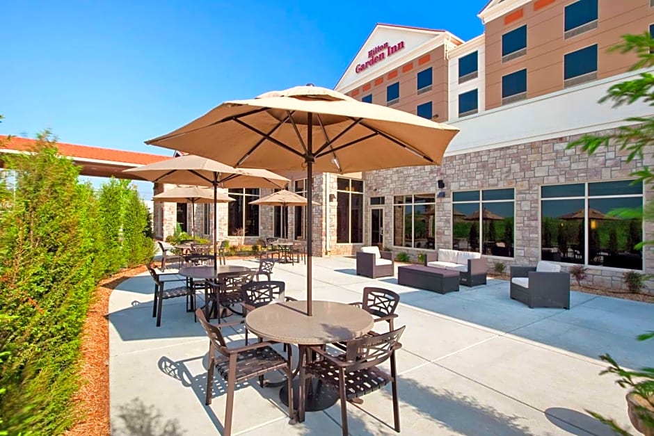 Hilton Garden Inn Springfield