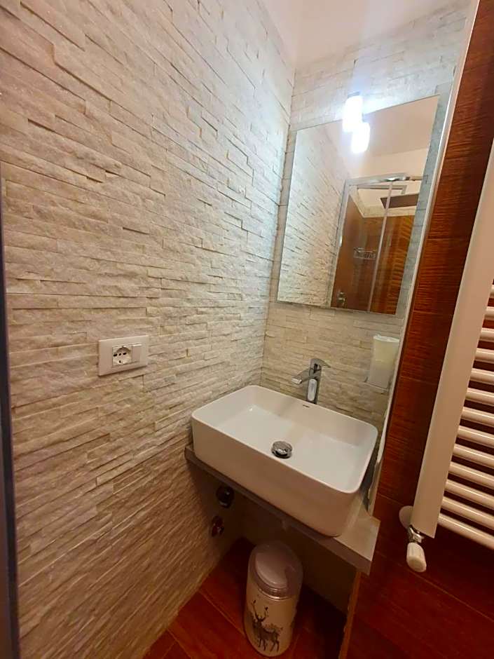 Il RIFUGIO DELLO SCIATORE RESIDENCE PARADISO