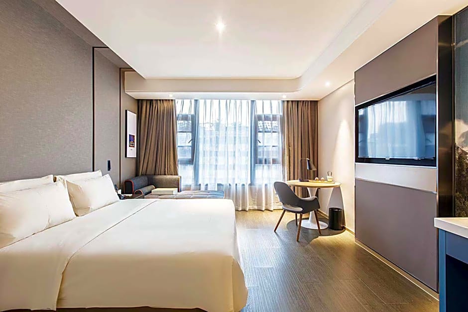 Atour Hotel Chongqing Yongchuan High-Speed Railway Station Xinglong Lake