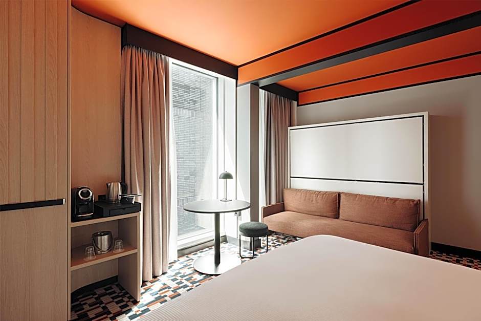 DoubleTree By Hilton Hotel Amsterdam Central Station