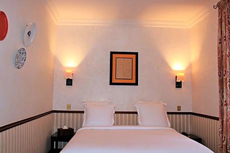 Double Room with Terrace