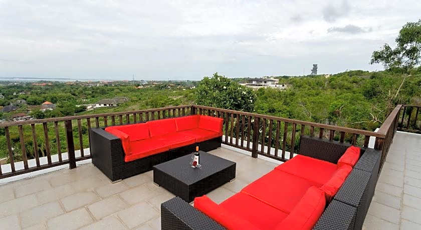 Jimbaran Sea View Villa