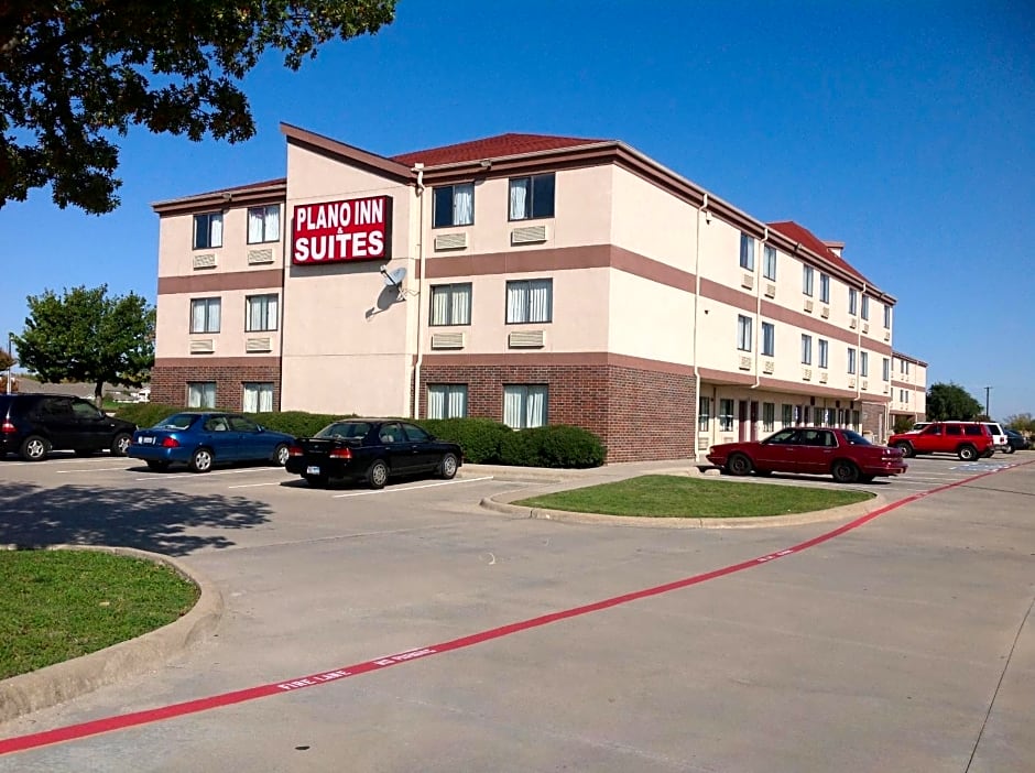 Plano Inn & Suites