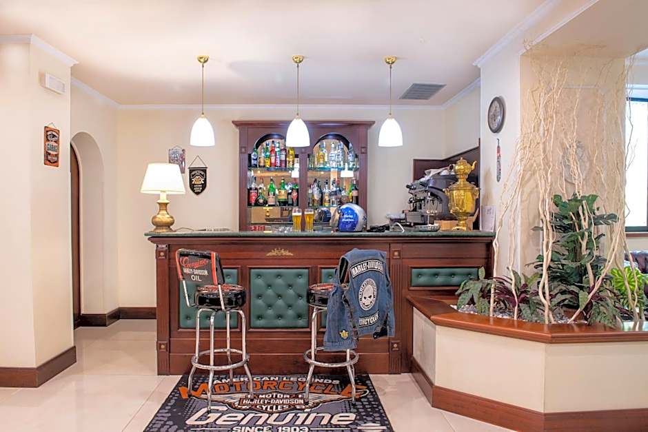 Hotel Columbus sul Lago