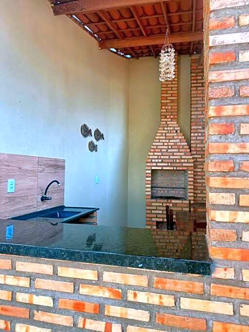 Casa em Praia de Flecheiras