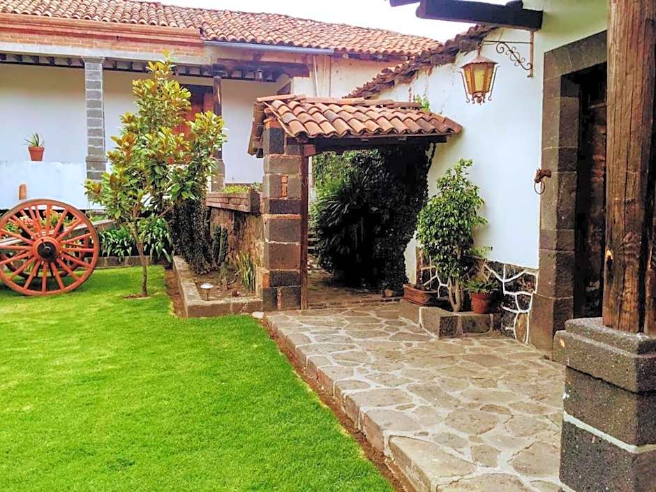 Casa del siglo XVII