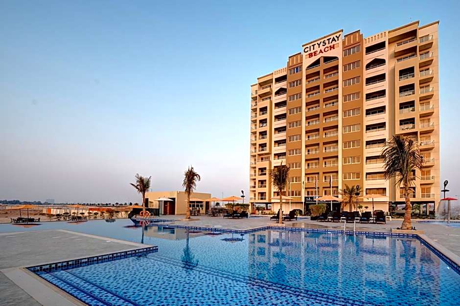 City Stay Beach Hotel Apartments - Marjan Island