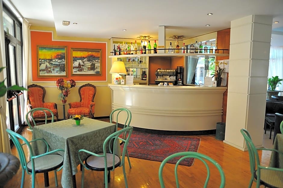 Hotel Salus