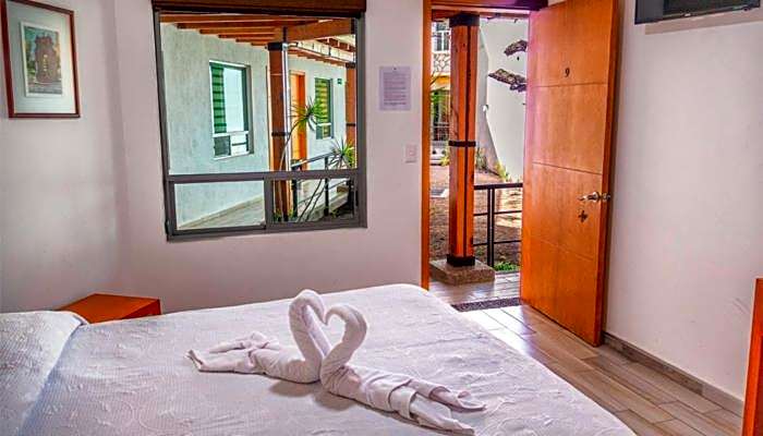 Hotel la Cuesta Toscana