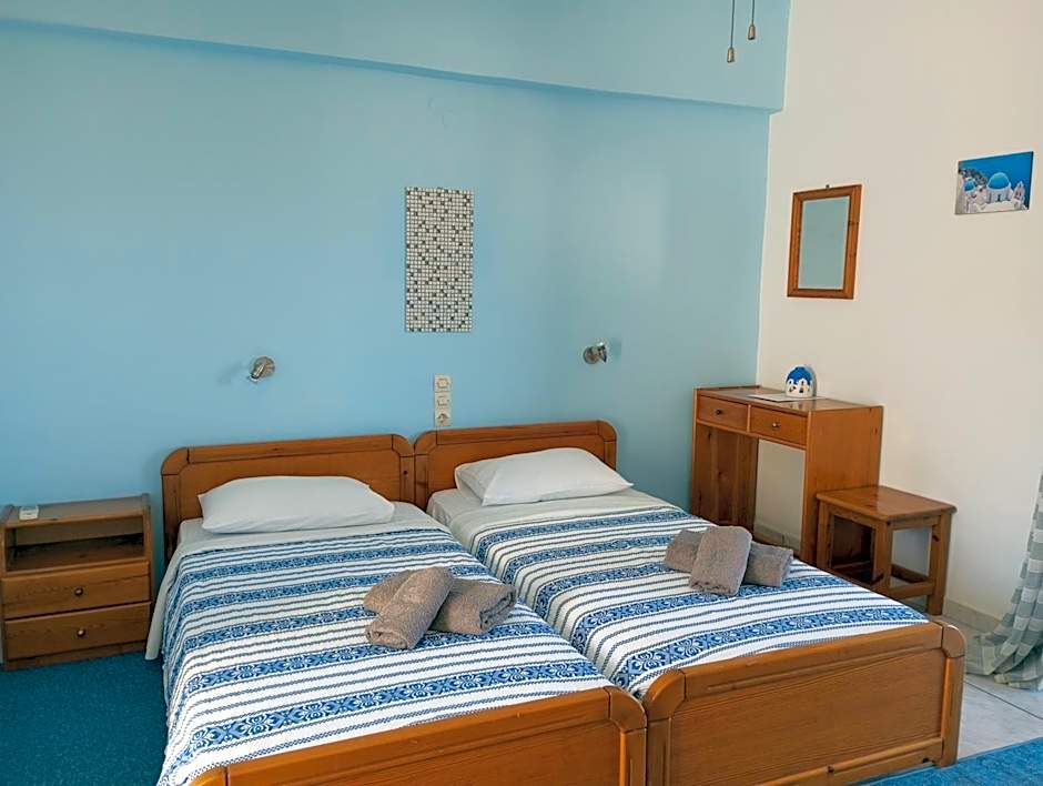 Ero Aegina Hospitality