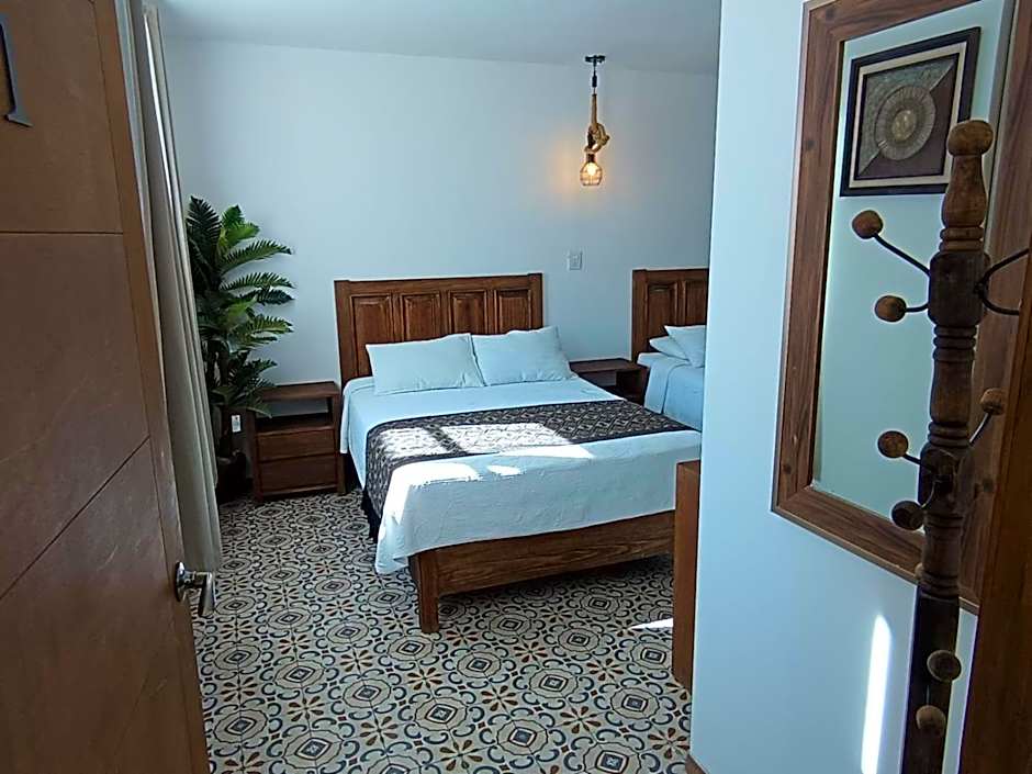 Hotel Casa Posos