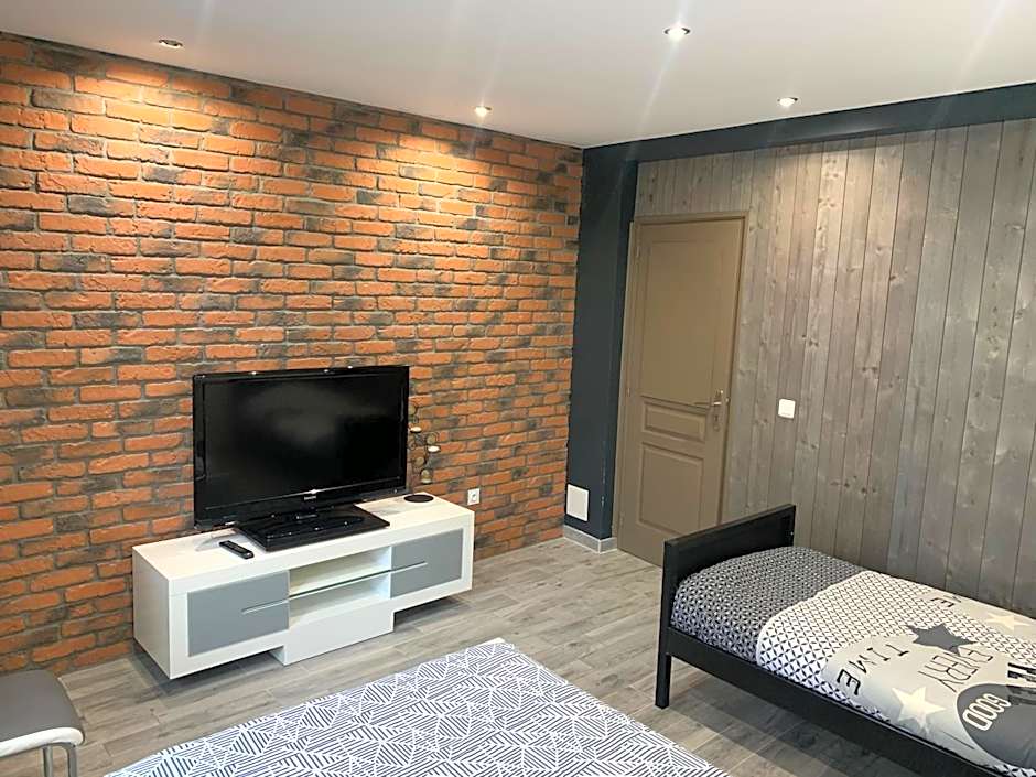 Chambres d'hôtes de l'Eglise