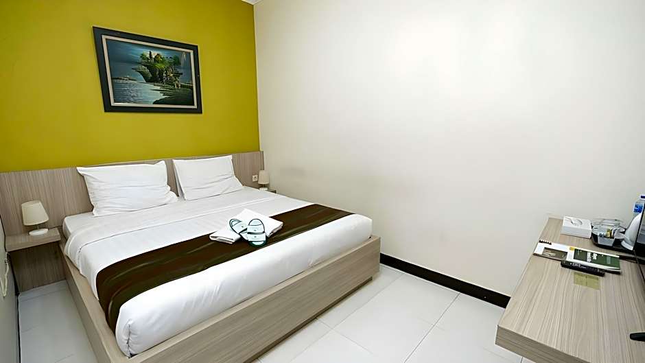 Aleyra Hotel and Villa Garut