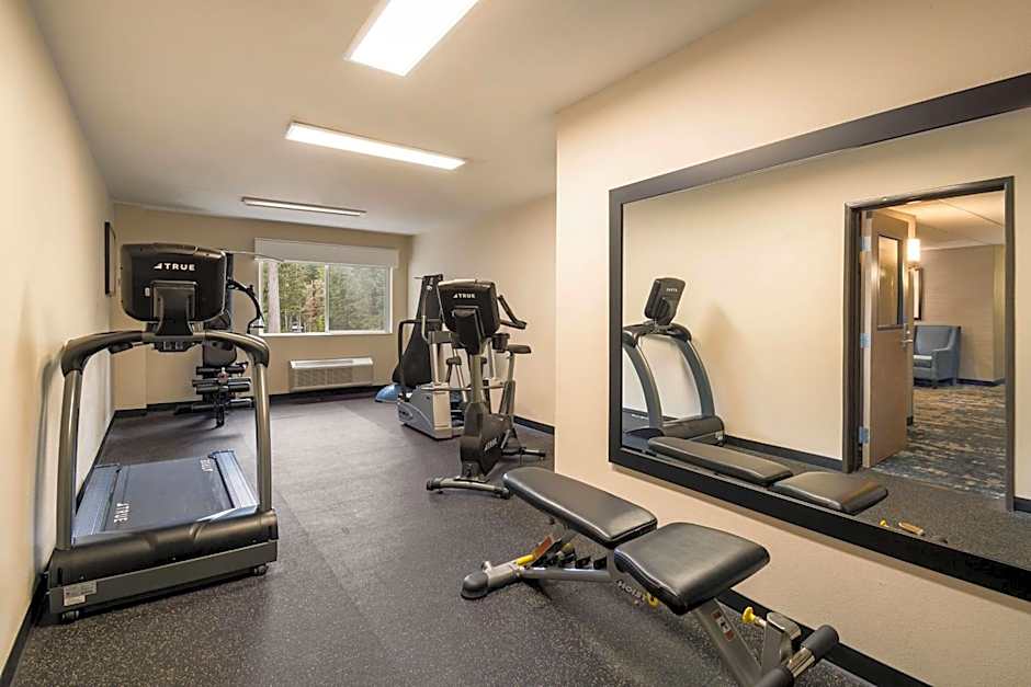 Best Western Mt. Hood Inn