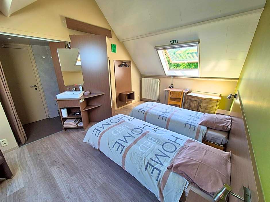 B&B Tlekkerbeddeke