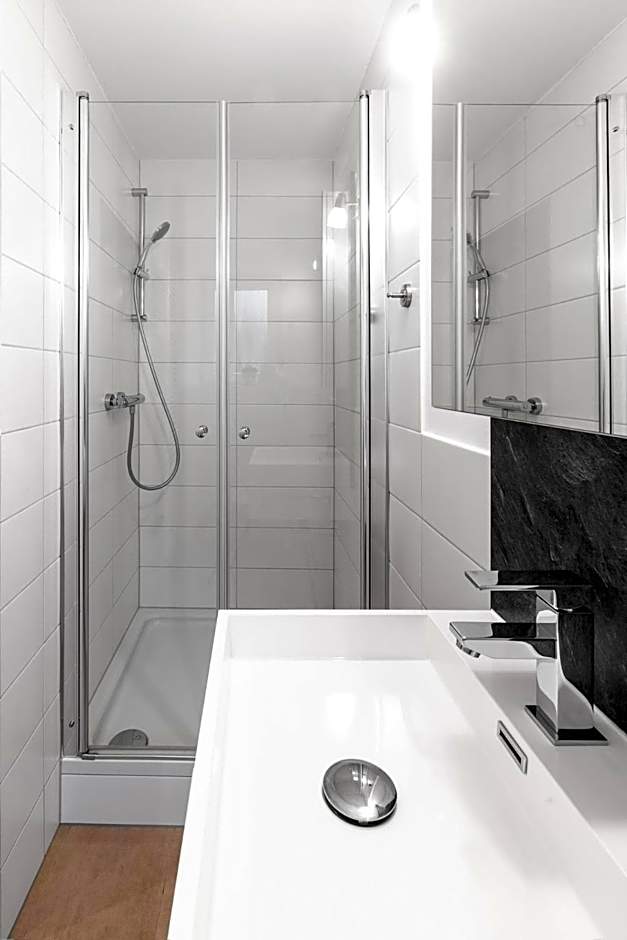 Appartements an der Therme