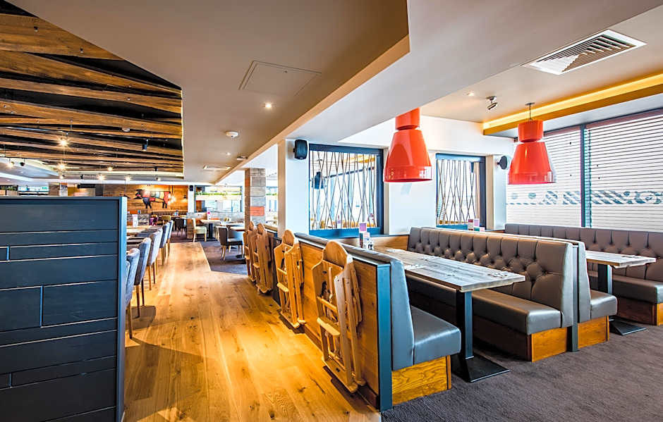 Premier Inn Dundee Centre