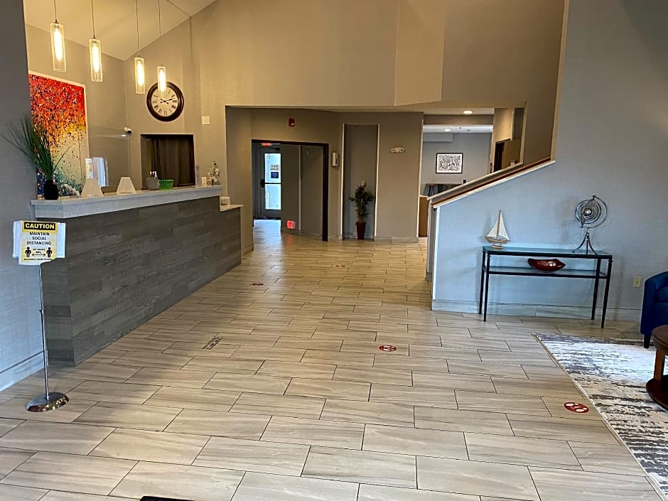 SureStay Plus Hotel by Best Western Portland East