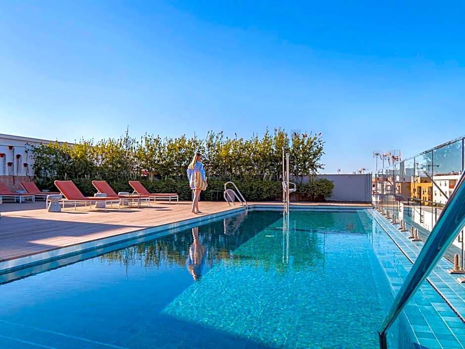 Ibis Styles Sevilla Santa Justa