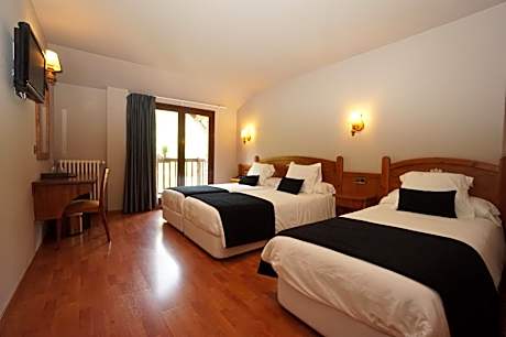 Double Room with Terrace