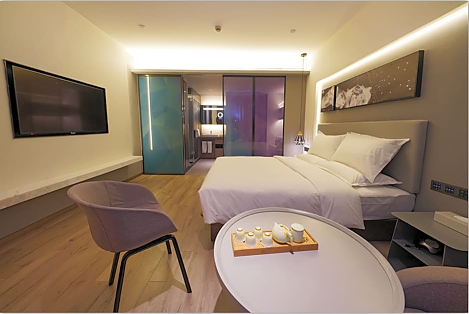 Lereal Inn Ningbo East New City