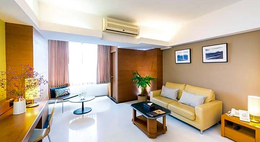 Laemtong Serviced Apartment
