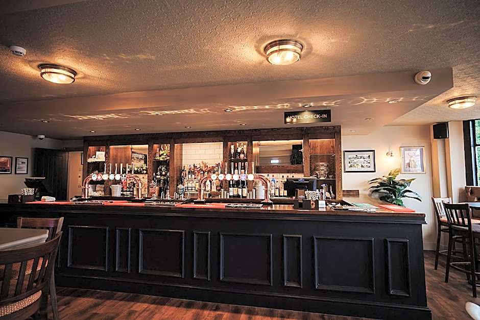 The Dukeries Lodge, Edwinstowe, Nottinghamshire