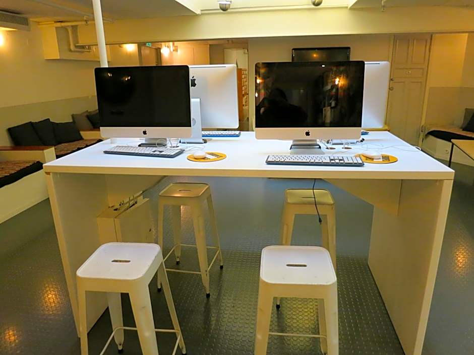 City Backpackers Hostel