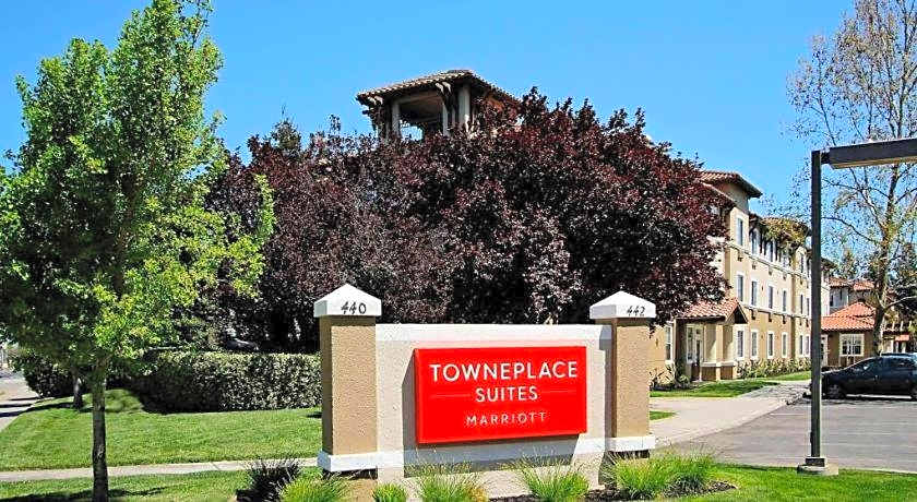TownePlace Suites by Marriott San Jose Cupertino
