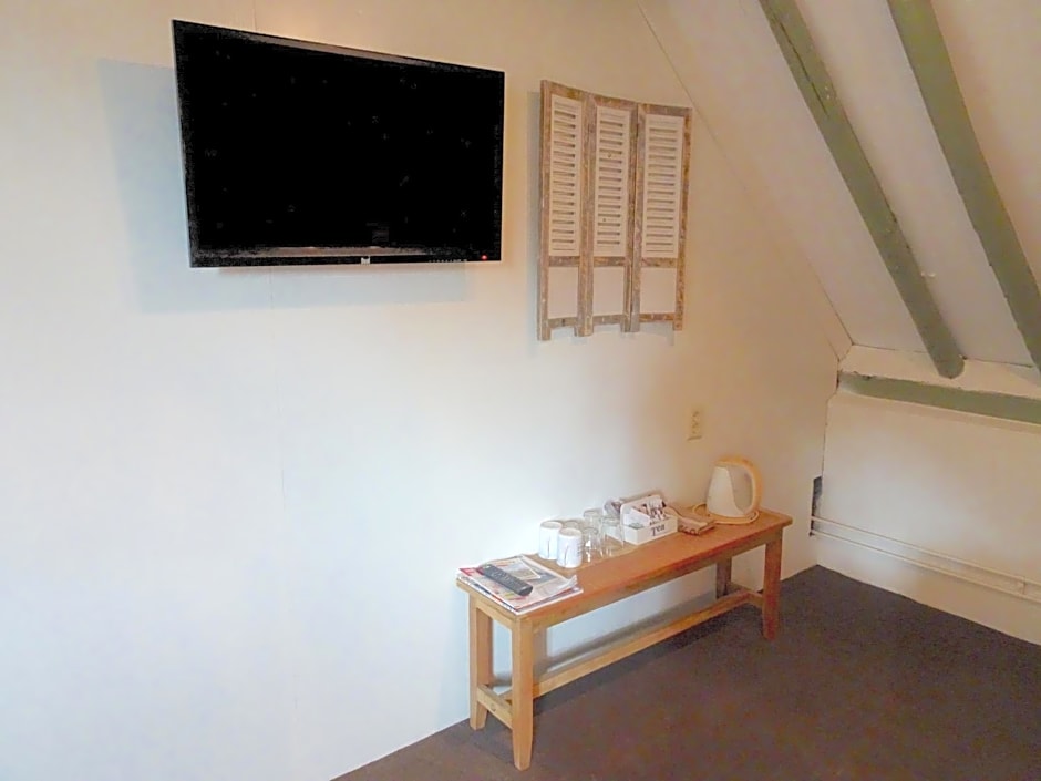 Hotel de Tabaksplant